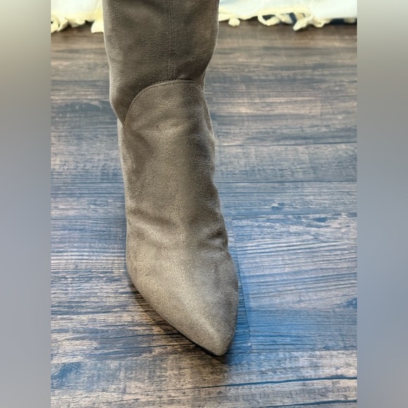 Circus NY by Sam Edelman over the knee boots. EUC, gray, sz 7.5, sueded … - Picture 6 of 16